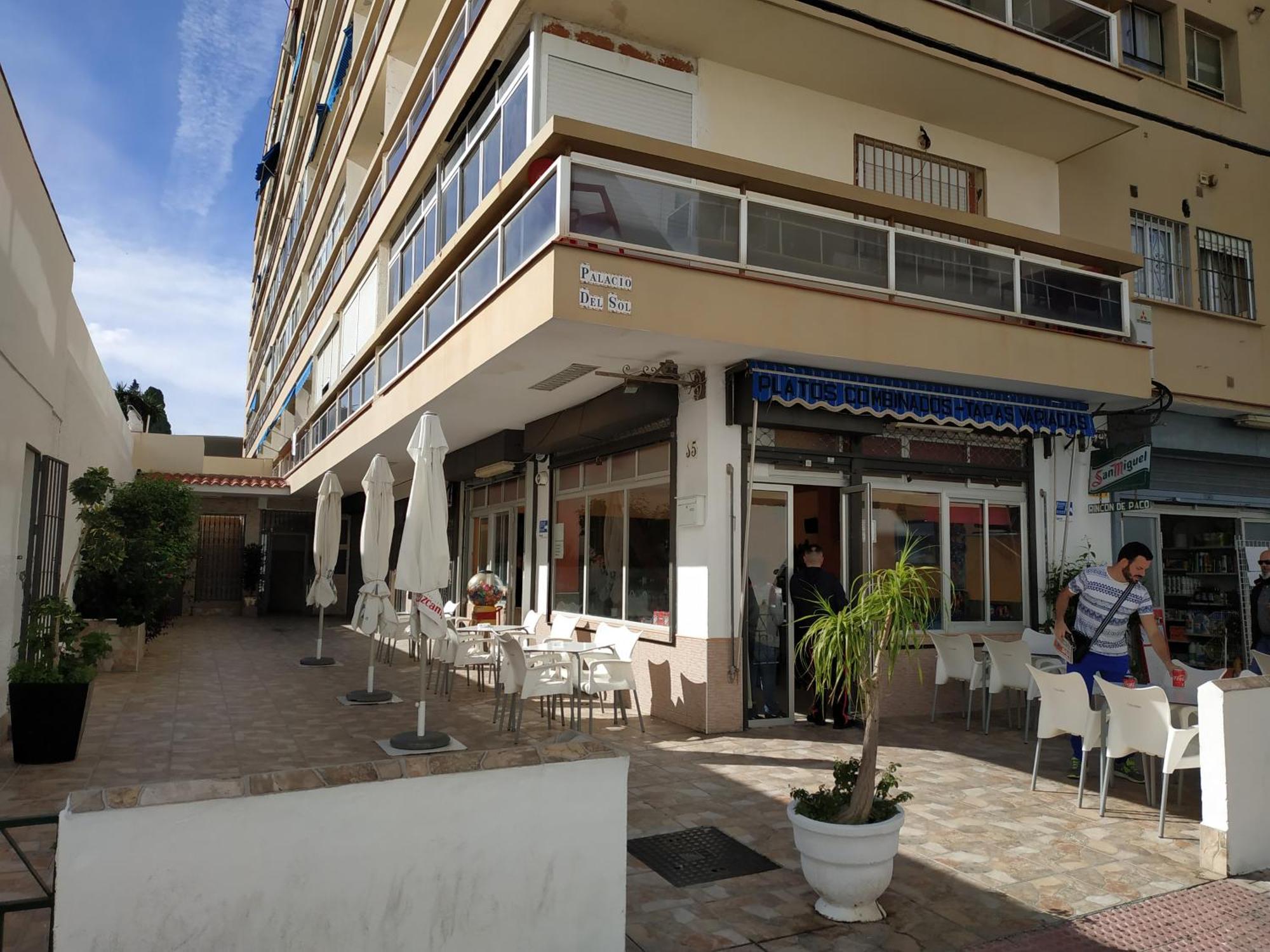 Estudiosol40 Torremolinos Bagian luar foto