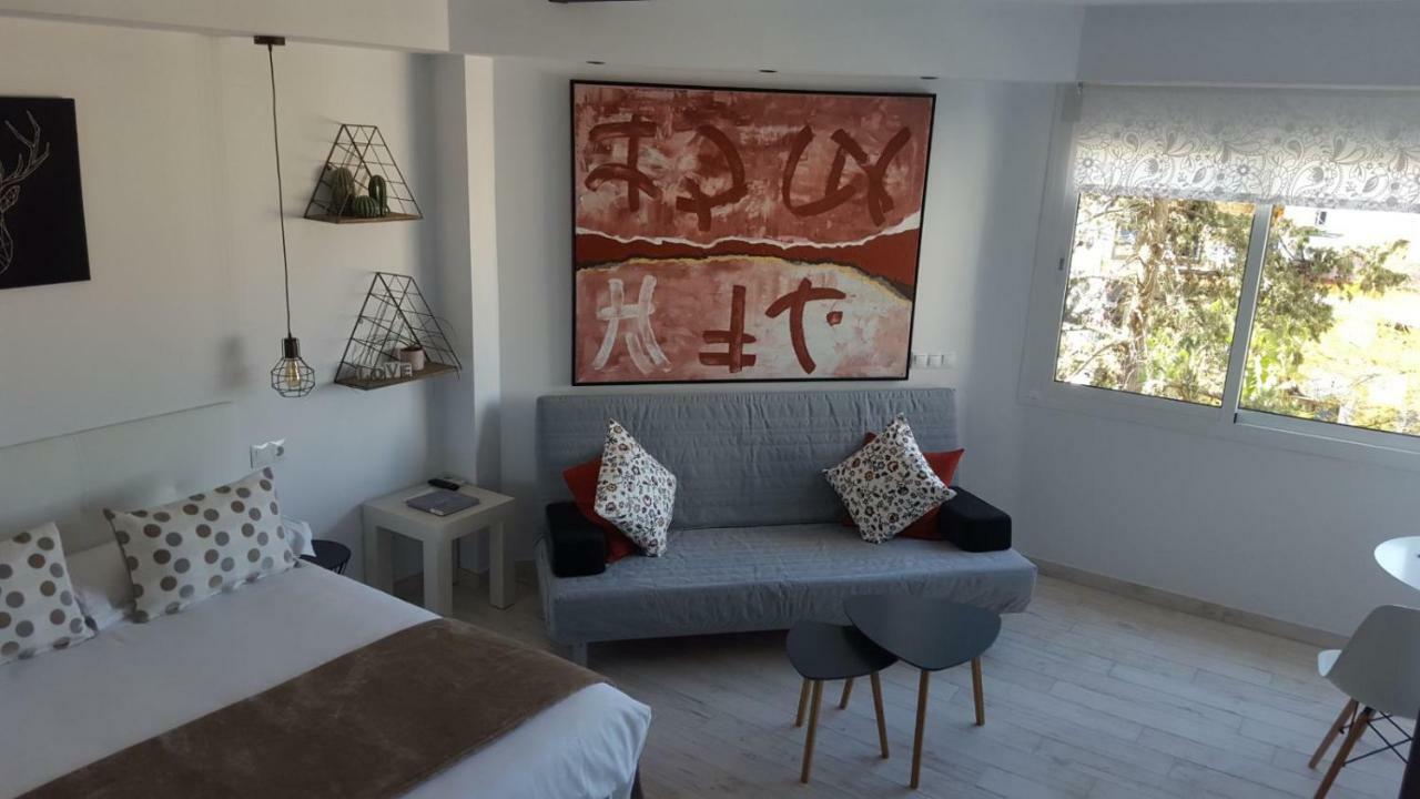 Estudiosol40 Torremolinos Bagian luar foto
